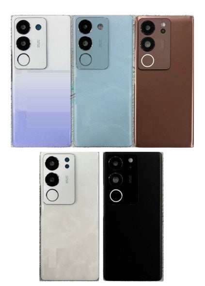 Vivo V29/V29 Pro Back Panel with Camera Lens Vivo V29/V29 Pro Back Panel with Camera Lens